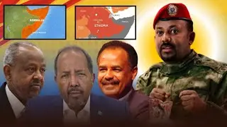 "Waxaan u qabsanaynaa sida Israel ama Ruushka mana ka bixi doonno abid" - Qorshaha ay Itoobiya oo...