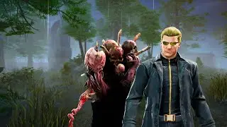 Dredge & Wesker Gameplay | Dead By Daylight