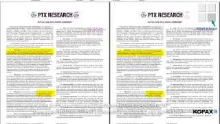 Maximize Efficiency: Unleash Kofax Power PDF for Document Comparisons