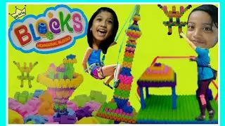 HEXAGONAL Blocks | building blocks |