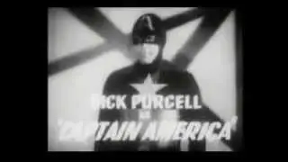 Captain America (1944) Trailer