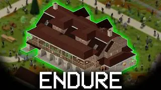 Can I Survive 100 Days in Project Zomboids New Update?