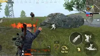 1vs 4 pubg #pubgmobile  #pubg #hedshort #nok gamer