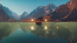 X-Plane maximum Visuals with post production Filter 1