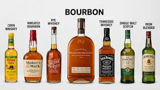 Every Whisky Explained In 13 Minutes