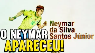 APARIÇÃO de NEYMAR em Blue Lock 😱🔥