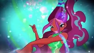 Winx Club 5 | The Magic of Sirenix [Fanmade Mysterious Version]