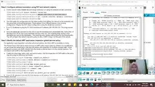 Configuring ASA Basic Settings and Firewall Using CLI