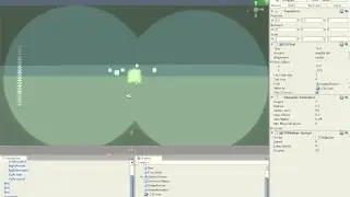 Distance Meter in Unity game development by forstudent.org