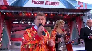 Трус не играет в хоккей - Т.Навка и А.Маршал, 2013 HD