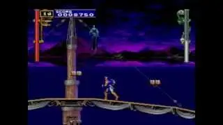 Chi no Rondo Boss 9 Death - No Damage, No Subweapons