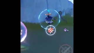 A little bubble won't hurt right? | Genshin Impact 