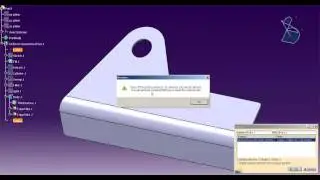 Ordered Geometrical Set and  Reorder | Catia V5 | Catia V6