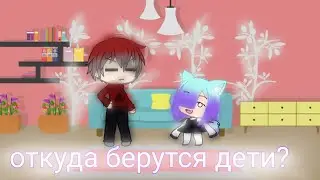 Прикол "откуда берутся дети?"