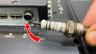🔥 Why it is Not Patented Insert Spark Plug into the TV and Watch all the Channels of the World