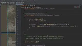 php level 2 (OOP). lesson 9. Yii2. Базовые вещи про модели