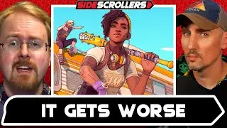 Dustborn's SHOCKING Gameplay, Borderlands Movie GIVES UP | Side Scrollers