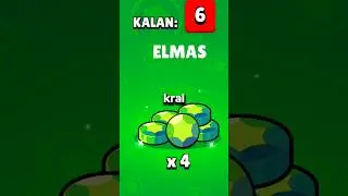 SON MEGA KUTUDAN NE ÇIKTI? Brawl Stars #brawlstars #shorts