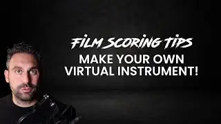 Make your own virtual Instrument and CV modulation explained