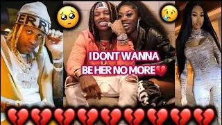 Lil Durk Finds Out King Von Was 🔫 On Live + Asian Doll & Jania 💔 Over The News!😱 🥺