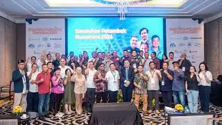 Sarasehan Petambak Nusantara 2024