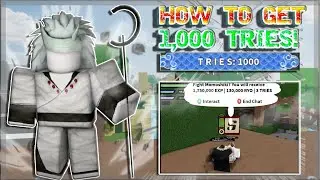 HOW TO GET 1,000 TRIES ON BEYOND!|3 FASTEST WAYS TO EARN TRIES|ROBLOX NRPG- Beyond