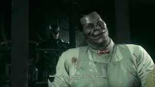 BATMAN™  ARKHAM KNIGHT - Game Play Evan #40