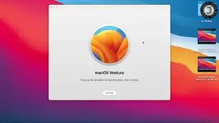 How to upgrade from macOS BigSur  to macOS Ventura