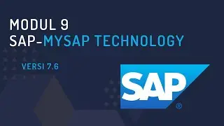 SAP Modul 9 - MySAP Technology
