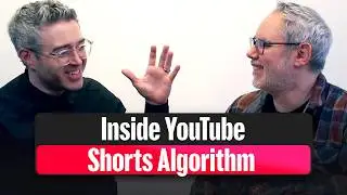 YouTube Shorts Algorithm — Explained!