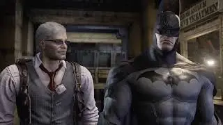 Kalus Streams: Batman Arkham Asylum Part 1