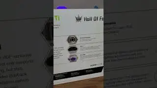 Hall Of Fame RTX 3090 Ti