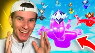 100 Spieler Ranked Turnier in Fortnite Chapter 5! 👑