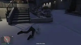 First day back on GTA V and my own friend did me dirty