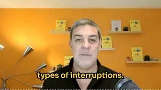 Interruptions at work - Culture Shot 350