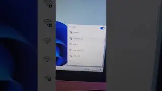 how to connect to WiFi on windows 11 