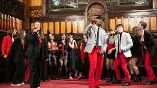 Never Say Never (Justin Bieber Cover) - Tufts Beelzebubs and Jackson Jills
