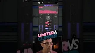 Limiting VS Clipping