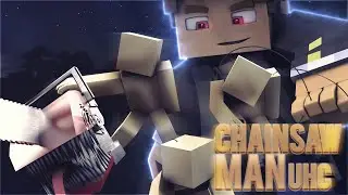 LE DÉMON LE PLUS PUISSANT DU MODE DE JEU - ChainSawMan UHC 🟢