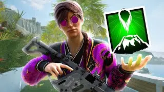 Goyo Is REALLY BROKEN... Rainbow Six Siege