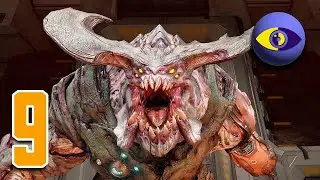 DOOM 4 (2016) Ultraviolence | 100% Secrets | Lazarus Labs (Lazarus) #9