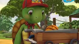 Фрэнклин и друзья — Franklin and Friends (2010) 26