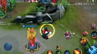 ML Gangbang Malaysia 2 VS  Indonesia 0  