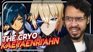 Caribert - Sumeru Archon Quest Act 6 Reaction | Genshin Impact