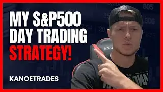 My Day Trading Strategy Explained!