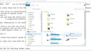 IPGRAY  : PHP -  how to fix PHP project Unable to connect to local host when running PHP in netbeans