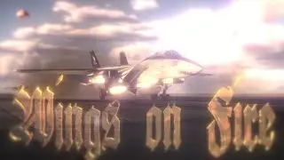 Wings on Fire | War Thunder edit