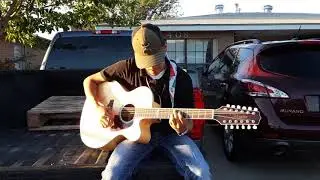 En modesto se la pasa (cover) -Aldo Navarrete