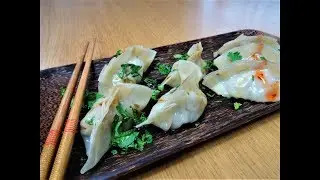 Пельмени гёдза