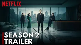THE GENTLEMEN : Season 2 Trailer | Freddy’s Back | Netflix Original (2026)
